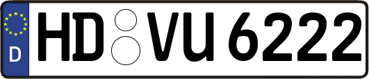 HD-VU6222
