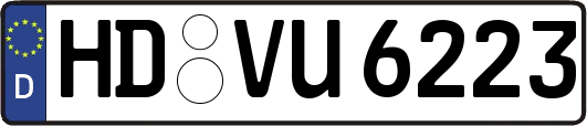 HD-VU6223