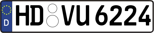 HD-VU6224