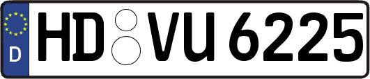 HD-VU6225