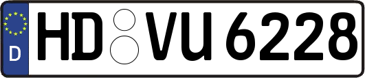 HD-VU6228