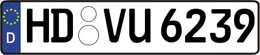 HD-VU6239