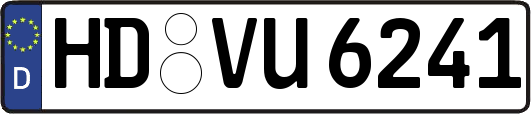 HD-VU6241