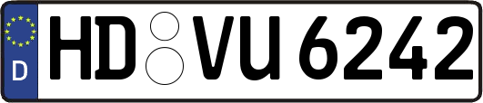 HD-VU6242