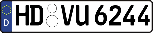 HD-VU6244