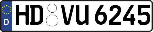HD-VU6245