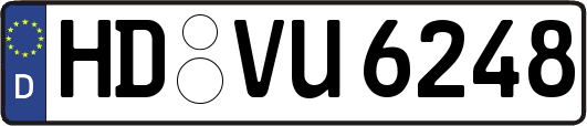 HD-VU6248