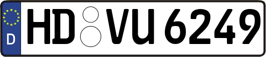 HD-VU6249
