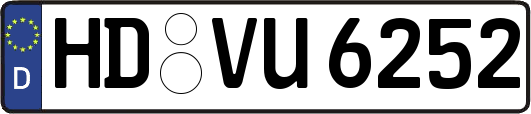 HD-VU6252