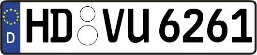 HD-VU6261