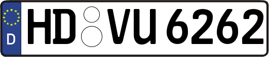 HD-VU6262