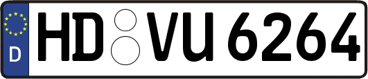 HD-VU6264