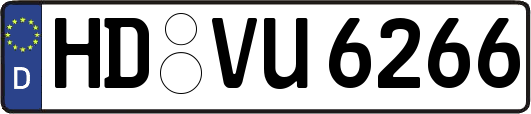HD-VU6266