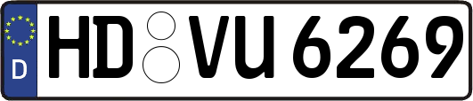 HD-VU6269