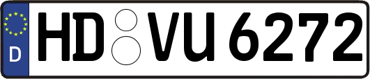 HD-VU6272