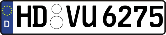 HD-VU6275