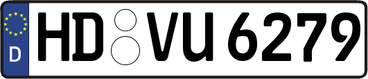 HD-VU6279