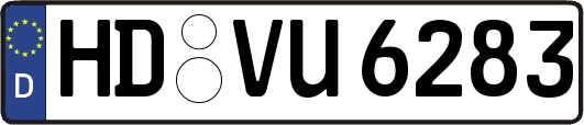 HD-VU6283