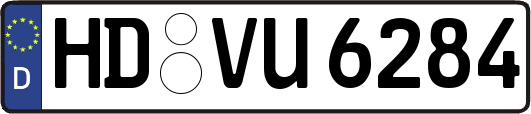 HD-VU6284