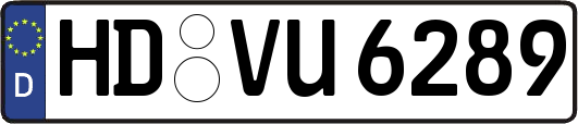 HD-VU6289