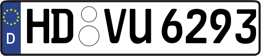 HD-VU6293
