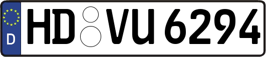 HD-VU6294