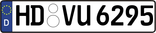HD-VU6295
