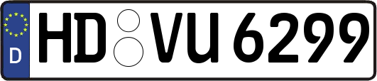 HD-VU6299