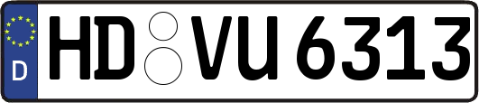 HD-VU6313