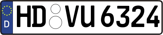 HD-VU6324
