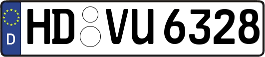 HD-VU6328