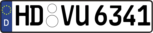 HD-VU6341