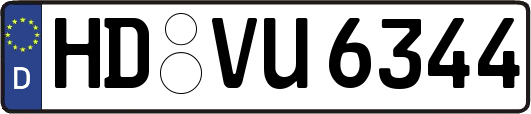 HD-VU6344
