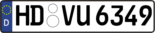 HD-VU6349