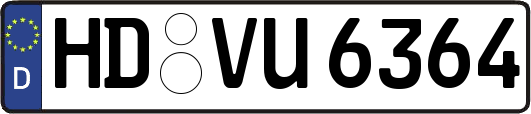 HD-VU6364