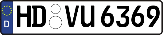 HD-VU6369