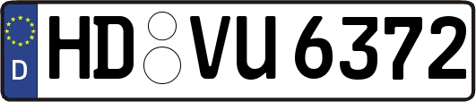 HD-VU6372