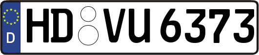 HD-VU6373