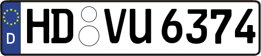 HD-VU6374