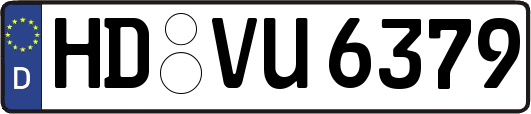 HD-VU6379
