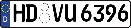 HD-VU6396