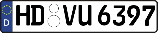 HD-VU6397