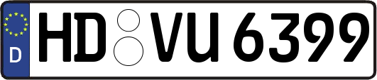 HD-VU6399