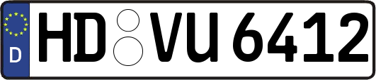 HD-VU6412