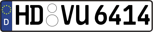 HD-VU6414