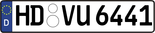 HD-VU6441