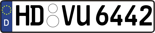 HD-VU6442