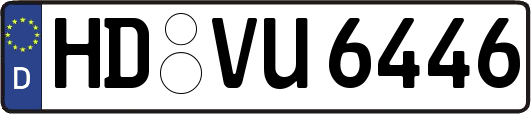 HD-VU6446