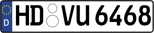 HD-VU6468