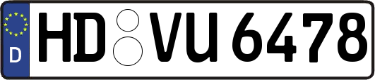 HD-VU6478